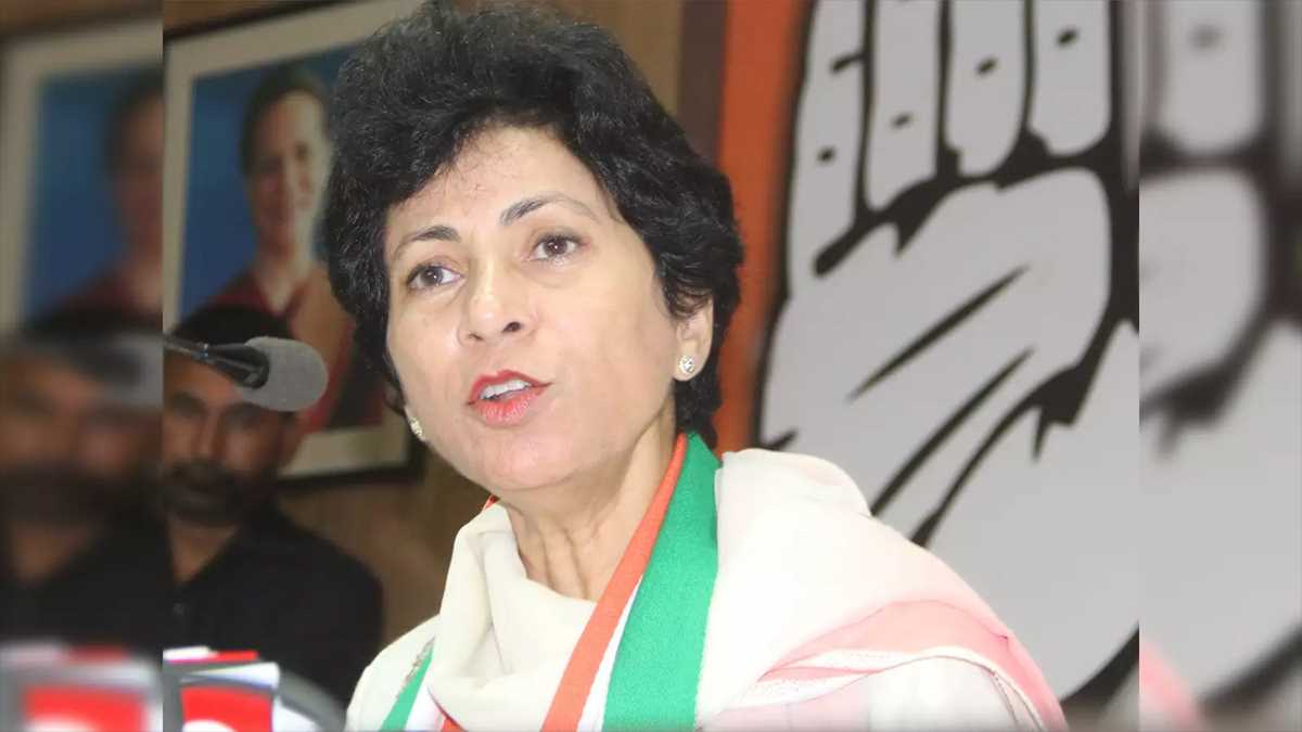 चुनाव से पहले ही हार मान चुकी है बीजेपी : कुमारी शैलजा